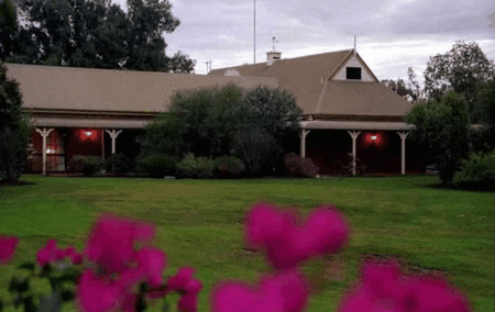 Quality Inn Overlander Homestead - Foster Accommodation 1