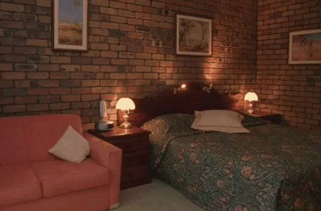 Quality Inn Overlander Homestead - Foster Accommodation 2