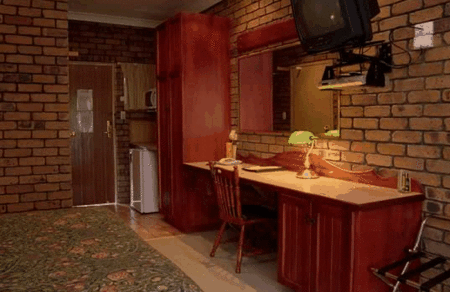 Quality Inn Overlander Homestead - Foster Accommodation 3