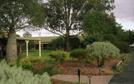 Quality Inn Overlander Homestead - Foster Accommodation 4