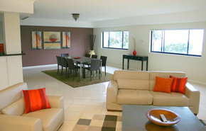 Magic Mountain Resort - Foster Accommodation 1