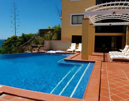 Magic Mountain Resort - Foster Accommodation 4