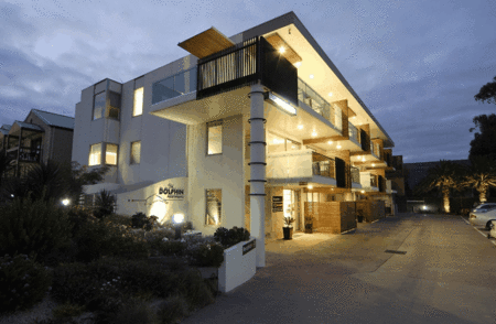 The Dolphin Apartments - Foster Accommodation