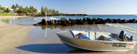 Sandcastles On The Beach At Bargara - Foster Accommodation 3