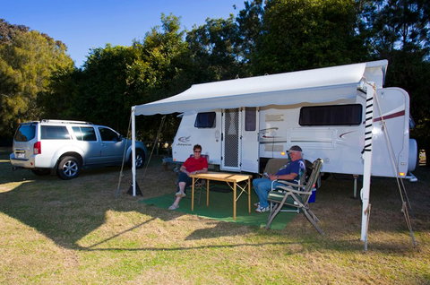 Murramarang Ecotourism Resort Eco Point - Foster Accommodation 4