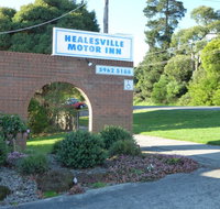 Healesville Motor Inn - Foster Accommodation