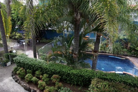 St Marie Apartments - Foster Accommodation 0