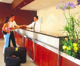 Mercure Hotel Hobart - Foster Accommodation 0