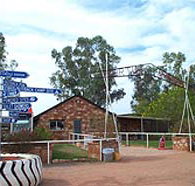 Curtin Springs Station - Foster Accommodation