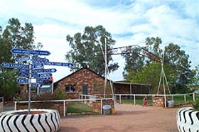 Curtin Springs Station - Foster Accommodation 0