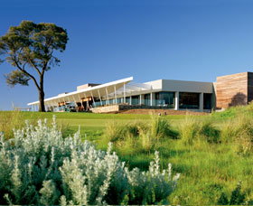Moonah Links The Home Of Australian Golf - Foster Accommodation 0