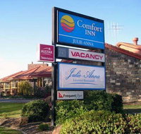 Comfort Inn Julie-Anna - Foster Accommodation
