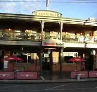 Terminus Hotel - Foster Accommodation