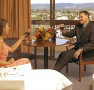 Parkside Hotel amp Motel - Foster Accommodation