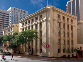 Rendezvous Hotel - Foster Accommodation 0