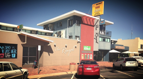 O'shea's Royal Hotel - Foster Accommodation 0