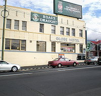 Globe Hotel Hobart - Foster Accommodation