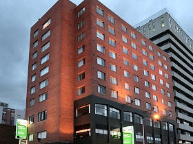 Leisure Inn Hobart Macquarie - Foster Accommodation 0