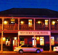 Western Star Hotel - Foster Accommodation