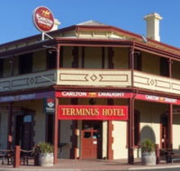The Terminus Hotel Motel - Foster Accommodation