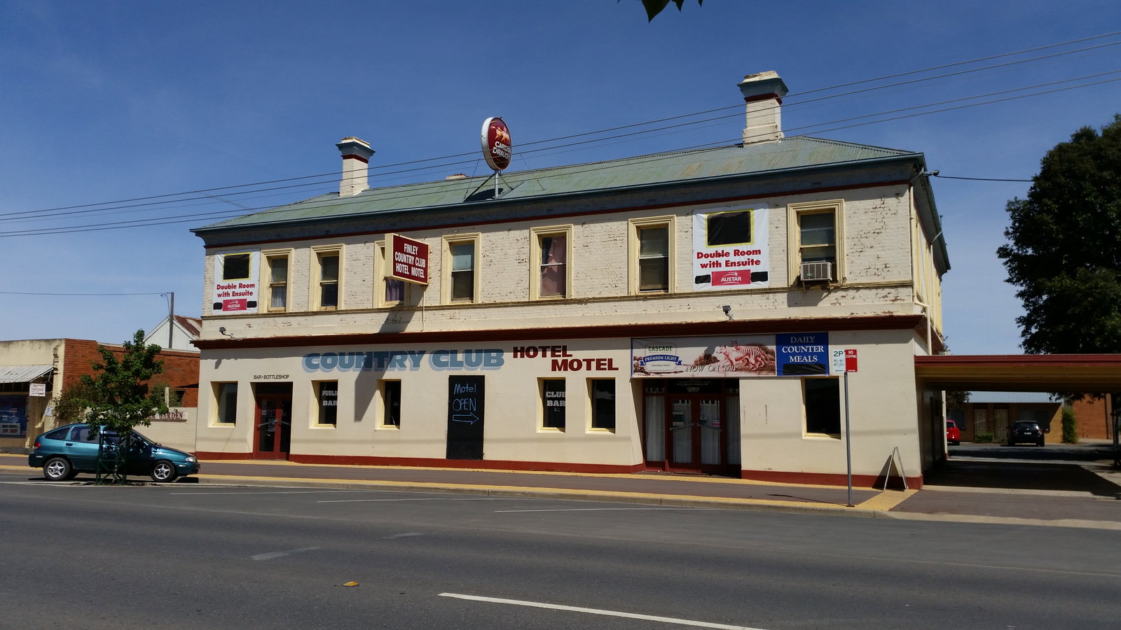 Finley NSW Foster Accommodation
