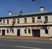 Country Club Hotel Motel - Foster Accommodation