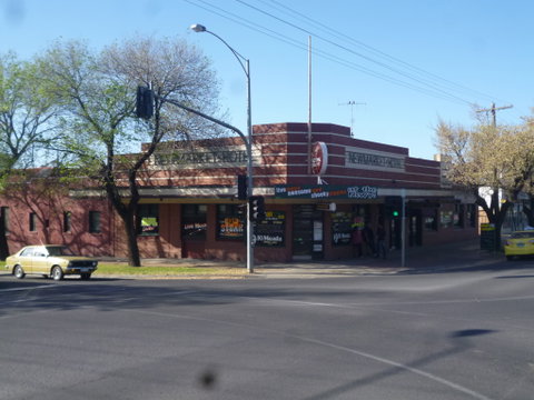 Newmarket Hotel - Foster Accommodation 0