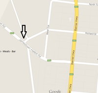 Hallett Hotel - Foster Accommodation
