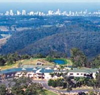 Eagle Heights Mountain Resort - Foster Accommodation
