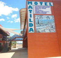 Matilda Motel - Foster Accommodation