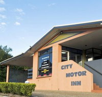 City Motor Inn - Foster Accommodation