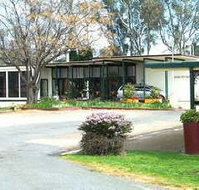 Rose City Motor Inn Benalla - Foster Accommodation