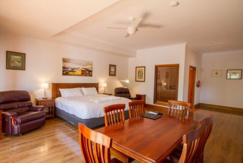 JV Jones Pty Ltd - Foster Accommodation 1