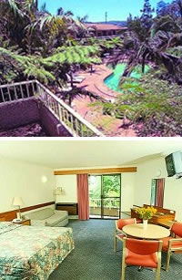 Galaxy Motel - Foster Accommodation 0
