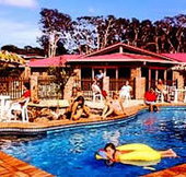 Wombat Beach Resort - Foster Accommodation