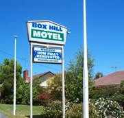 Box Hill Motel - Foster Accommodation
