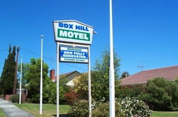 Box Hill Motel - Foster Accommodation 0