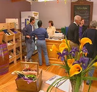 Settlers Ridge Organic Wines - Foster Accommodation