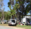 Elliston Caravan Park - Foster Accommodation