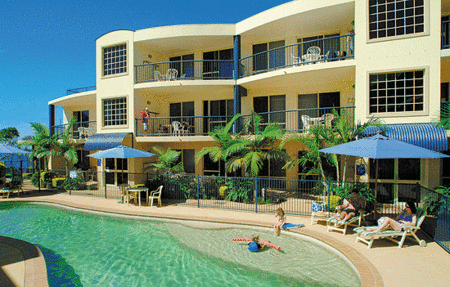Beachside Holiday Apartments - Foster Accommodation 0