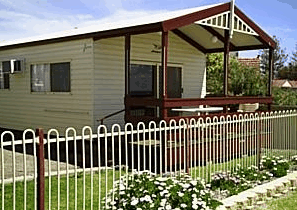 Office Beach Caravan Park - Foster Accommodation 0