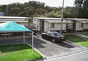 Office Beach Caravan Park - Foster Accommodation 1