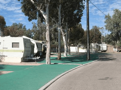 Office Beach Caravan Park - Foster Accommodation 2