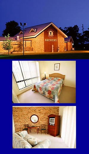 Potters Hotel And Brewery - Foster Accommodation 1