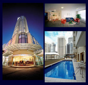 The Sebel Suites Brisbane - Foster Accommodation 1