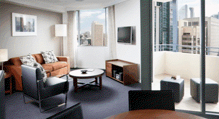 The Sebel Suites Brisbane - Foster Accommodation 3