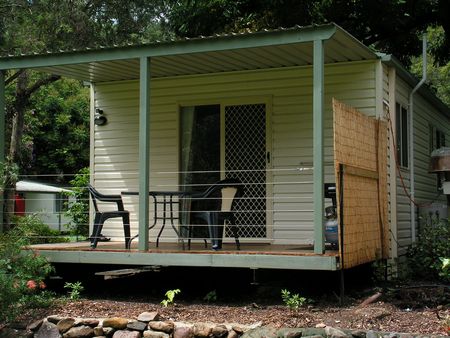 Mount Warning Rainforest Park - Foster Accommodation 0