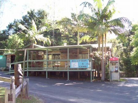 Mount Warning Rainforest Park - Foster Accommodation 1