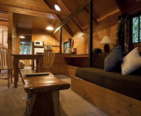 Mt Glorious Getaway Cottages - Foster Accommodation 2