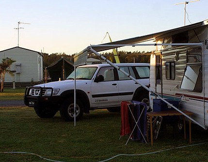 Stoney Park Watersports And Recreation - Foster Accommodation 4